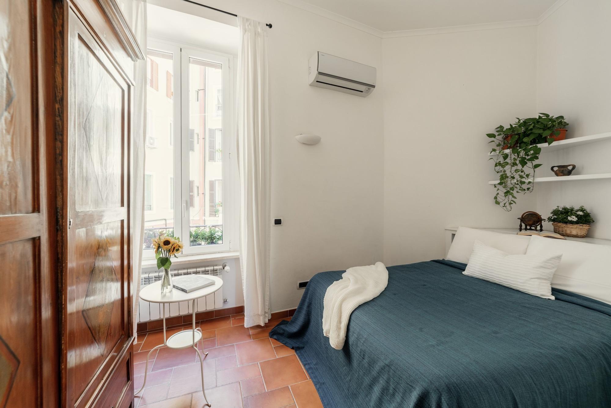 บีแอนด์บี ดูมัส ควิริตั้ม Bed & Breakfast โรม ภายนอก รูปภาพ