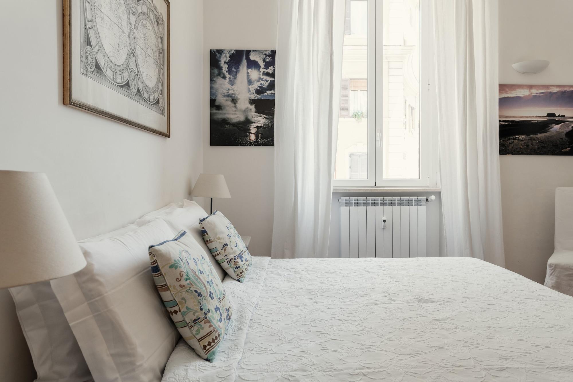 บีแอนด์บี ดูมัส ควิริตั้ม Bed & Breakfast โรม ภายนอก รูปภาพ