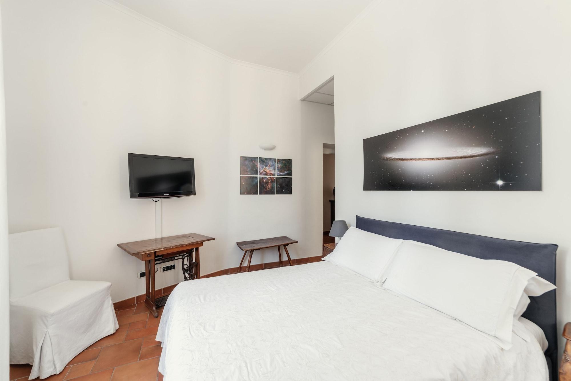 บีแอนด์บี ดูมัส ควิริตั้ม Bed & Breakfast โรม ภายนอก รูปภาพ