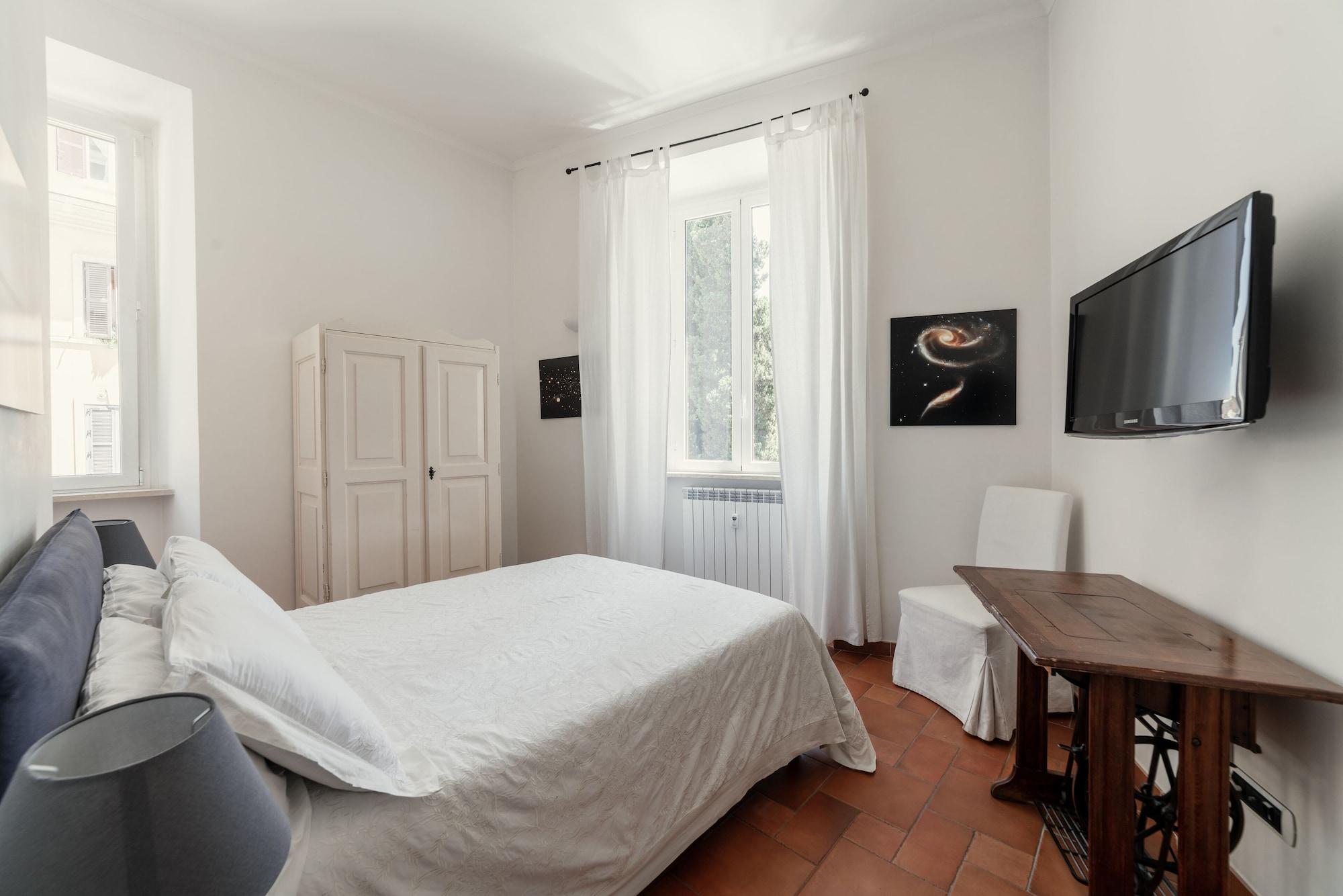บีแอนด์บี ดูมัส ควิริตั้ม Bed & Breakfast โรม ภายนอก รูปภาพ
