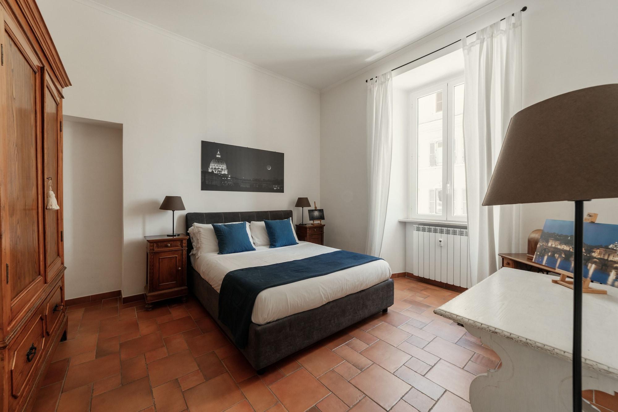 บีแอนด์บี ดูมัส ควิริตั้ม Bed & Breakfast โรม ภายนอก รูปภาพ