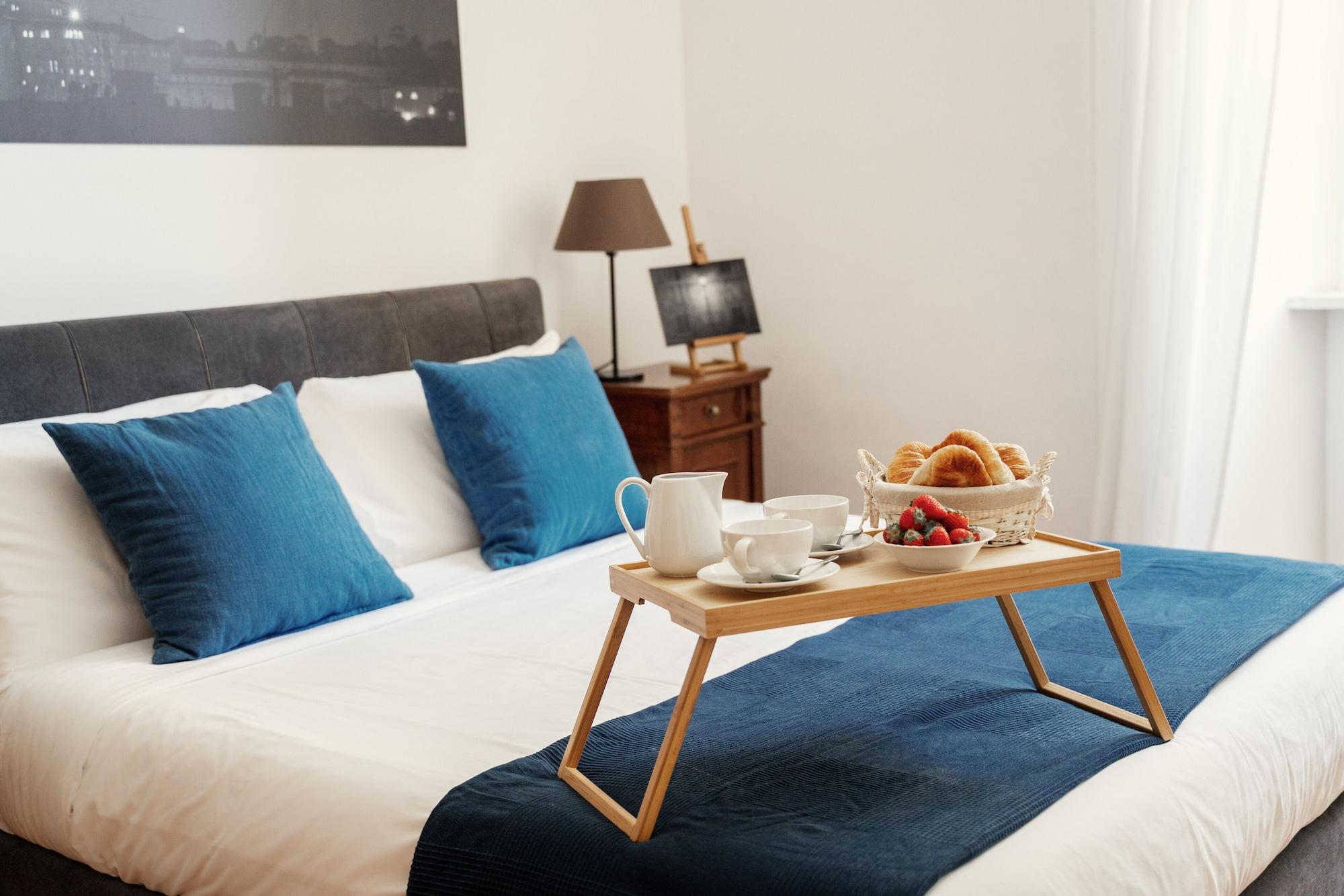บีแอนด์บี ดูมัส ควิริตั้ม Bed & Breakfast โรม ภายนอก รูปภาพ