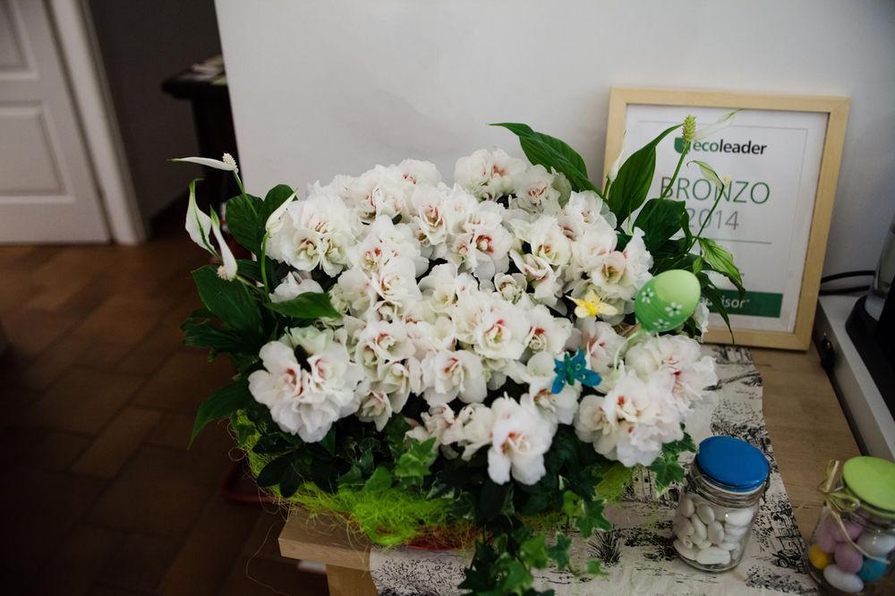 บีแอนด์บี ดูมัส ควิริตั้ม Bed & Breakfast โรม ภายนอก รูปภาพ